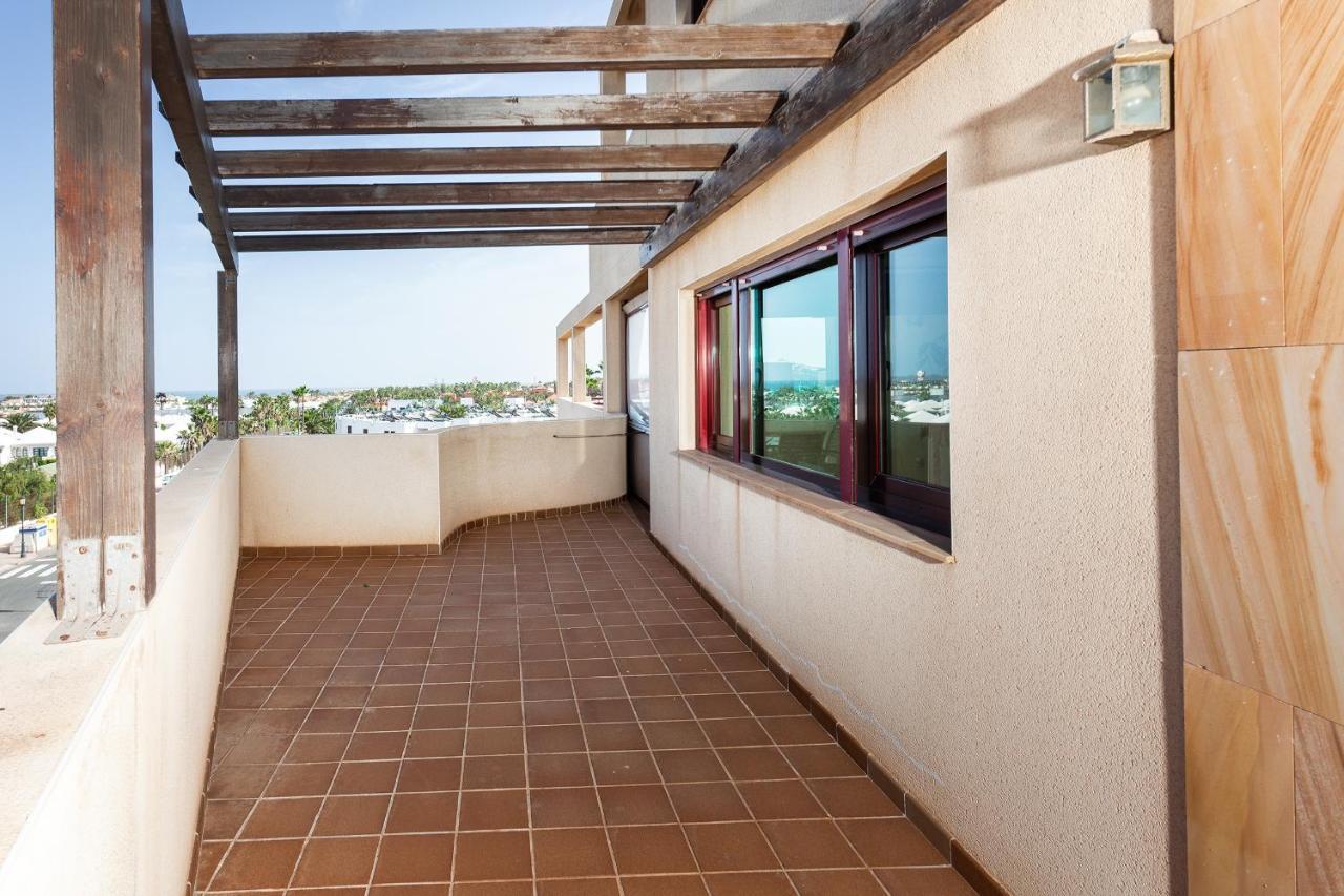 Apartament Casa Ana Corralejo Zewnętrze zdjęcie